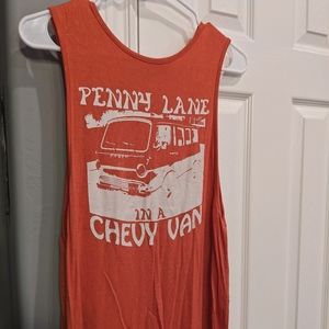 Penny Lane Muscle Tank - Buttery soft